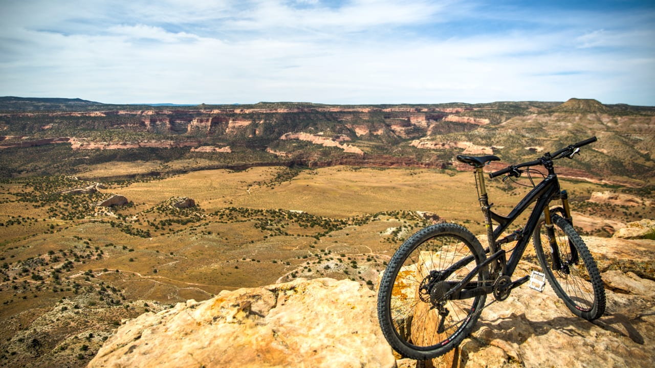 Kokopelli Mountain Biking Fruita Colorado