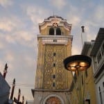 Lakeside Amusement Park Oberservation Tower
