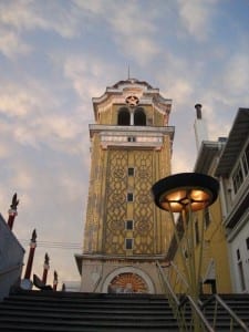 Lakeside Amusement Park Oberservation Tower