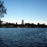 Lakeside Amusement Park Lake