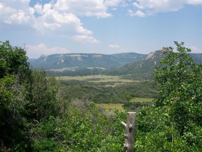 Lone Mesa State Park