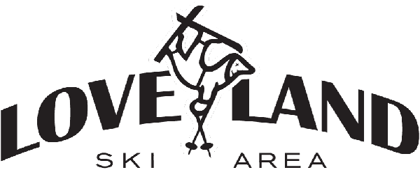 Loveland Ski Area Logo