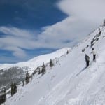 Loveland Ski Area Steeps