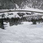 Loveland Ski Resort Moguls