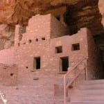 Manitou Springs CO Cliff Dwellings