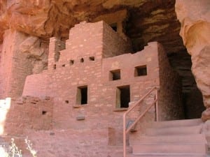 Manitou Springs CO Cliff Dwellings