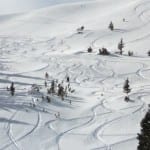 Mary Jane Ski Area Larkspur