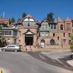 Manitou Springs CO Miramont Castle Museum