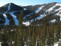 Monarch Mountain Ski Area