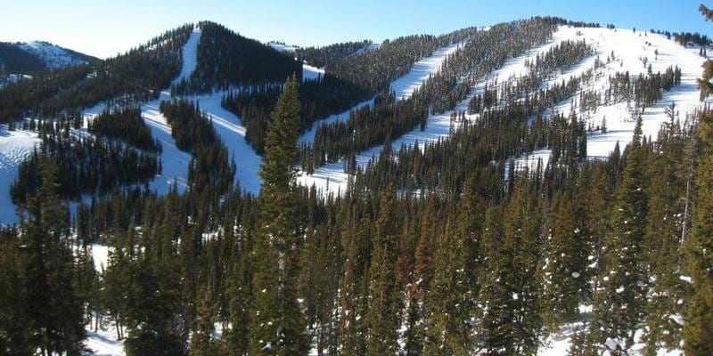 Monarch Mountain Ski Area