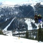 Monarch Mountain Chairlift