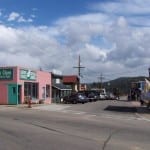 Nederland CO Downtown