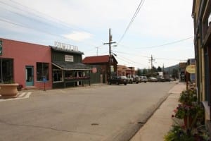 Nederland CO Downtown Shops