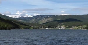 Nederland CO Barker Reservoir