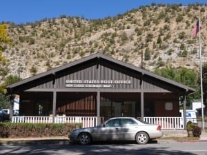 New Castle CO Post Office