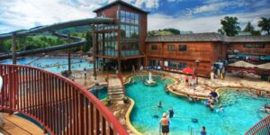 Old Town Hot Springs