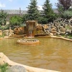 Orvis Hot Springs Island Pond