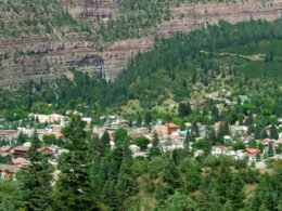 Ouray Colorado