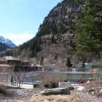 Ouray Hot Springs Pool