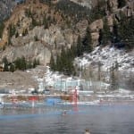 Ouray Hot Springs Swimming Pool