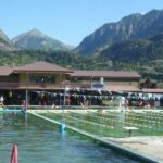 Ouray Hot Springs Pool