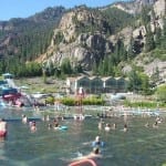 Ouray Hot Springs Pool