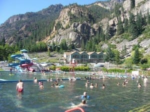 Ouray Hot Springs Pool