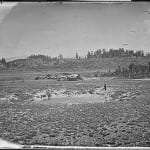 Pagosa Springs CO Hot Springs 1874