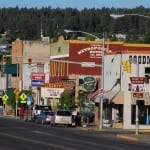 Pagosa Springs CO Downtown