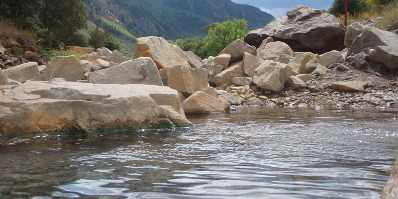 Penny Hot Springs