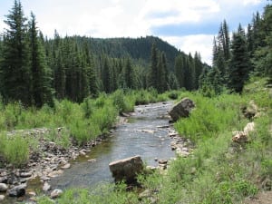 Piedra River Hot Springs