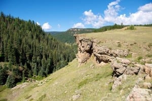 Piedra River Valley