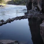 Radium Hot Springs Pool