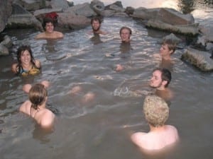 Radium Hot Springs Group