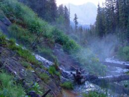 Rainbow Hot Springs