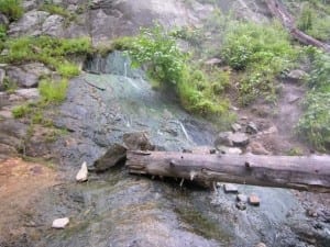 Rainbow Hot Springs Source