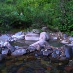 Rainbow Hot Springs Upper Pools