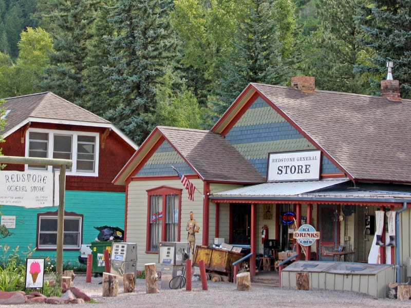 Redstone General Store