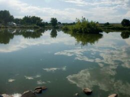 Saint Vrain State Park