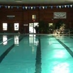 Salida Hot Springs Swimming Pool Lanes
