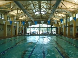 Salida Hot Springs Swimming Pool