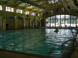 Salida Hot Springs Pool