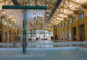 Salida Hot Springs Soaking Pool