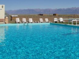 Sand Dunes Pool