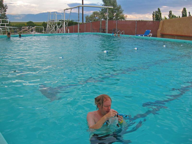 Sand Dunes Swimming Pool