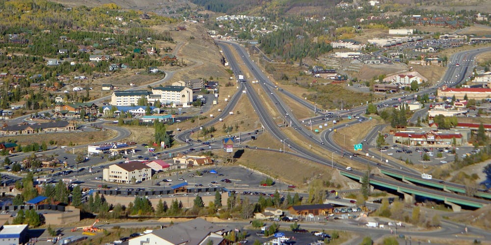 Silverthorne Colorado