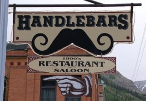 Silverton CO Handlebars Saloon