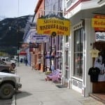 Silverton CO Downtown Shops