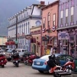 Silverton CO Main Street