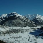 Silverton CO Aerial View